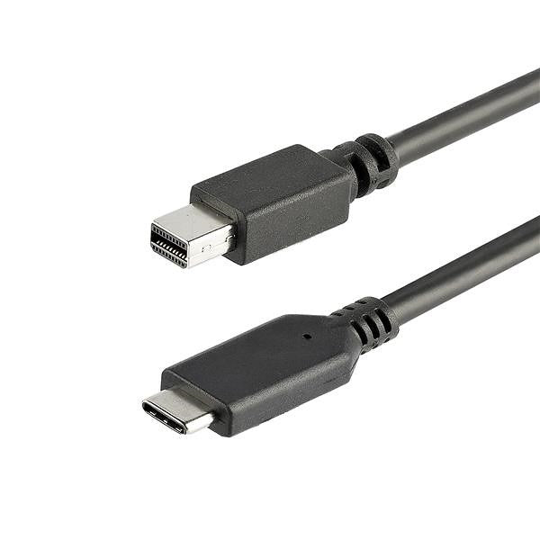 StarTech.com 1 m USB-C till Mini DisplayPort-kabel