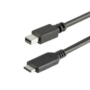 StarTech.com 1 m USB-C till Mini DisplayPort-kabel