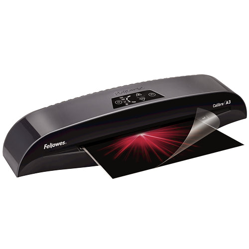 Fellowes Calibre A3 Lamineringsmaskin för kallaminering 500 mm/min Svart