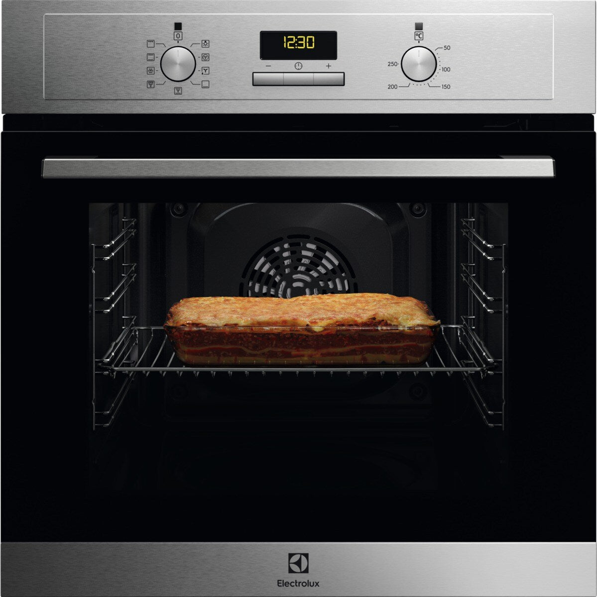 Electrolux EOF3H40BX 65 l Svart