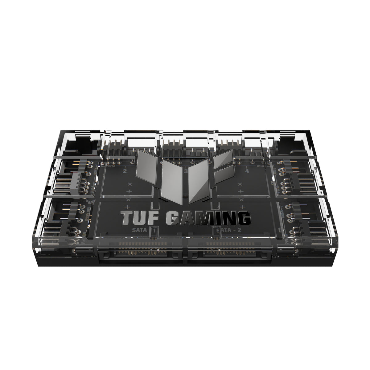 ASUS TUF Gaming ARGB PWM Fan Hub Fläktkontroller