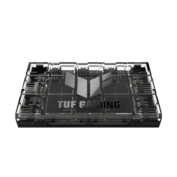 ASUS TUF Gaming ARGB PWM Fan Hub Fläktkontroller