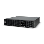 CyberPower OL1000ERTXL2U strömskydd (UPS) Dubbelkonvertering (Online) 1 kVA 900 W 8