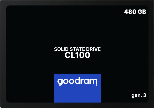 Goodram CL100 gen.3 SSD-disk