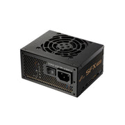 FSP SFX PRO 450W strömförsörjningsenheter 24-pin ATX Svart