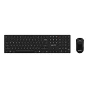 MSI FORGE K210 WIRELESS COMBO tangentbord Mus inkluderad Hem / Kontor USB QWERTY