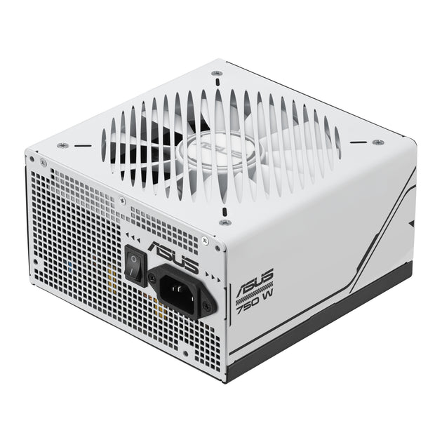 ASUS Prime AP-750G strömförsörjningsenheter 750 W 20+4 pin ATX ATX Svart