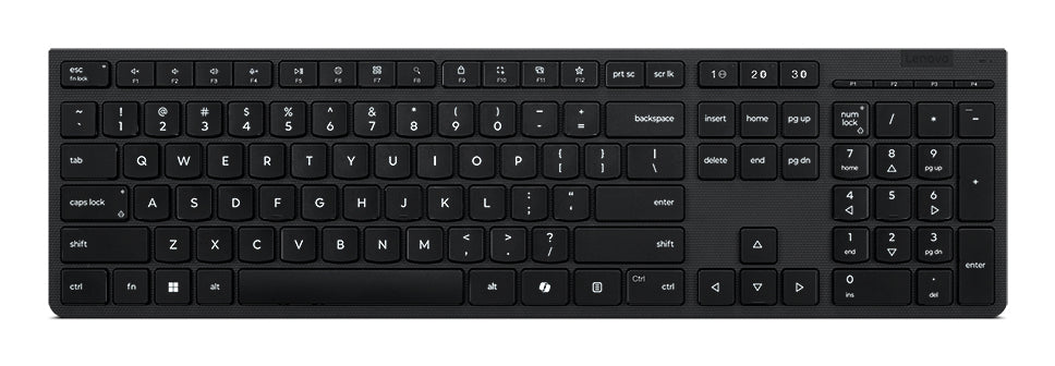 Lenovo 4Y41R64534 tangentbord Hem / Kontor Trådlös RF +