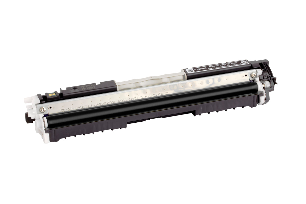 Canon 729 BK Tonerkassett Original Svart