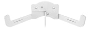 Multibrackets M Universal Cable Management Wall Vägg Kabelkrok Vit