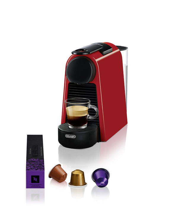 De’Longhi Essenza Mini EN 85.R kaffemaskin Helautomatisk Kuddmatad kaffebryggare 0,6 l
