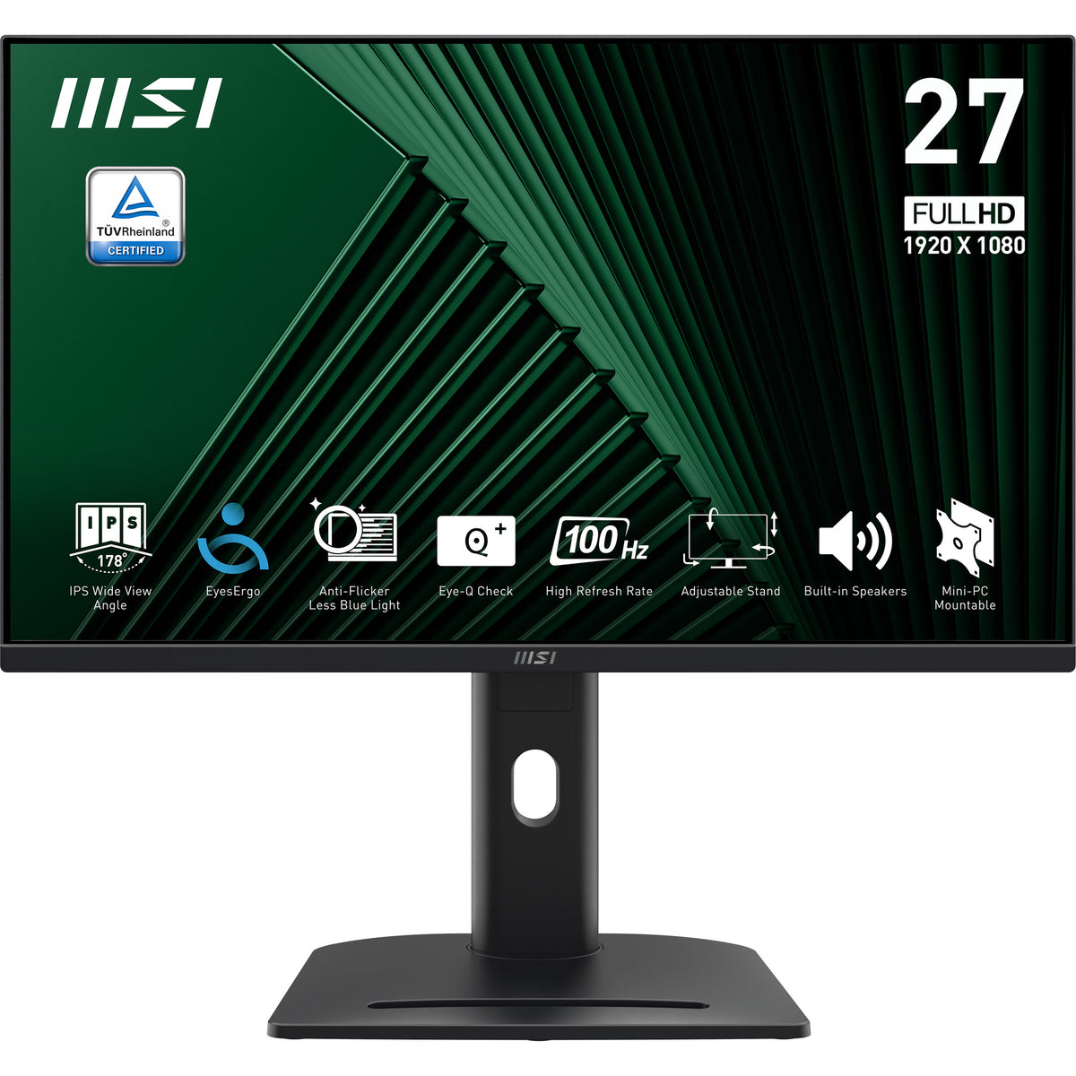 MSI Pro MP275PGDE - FHD