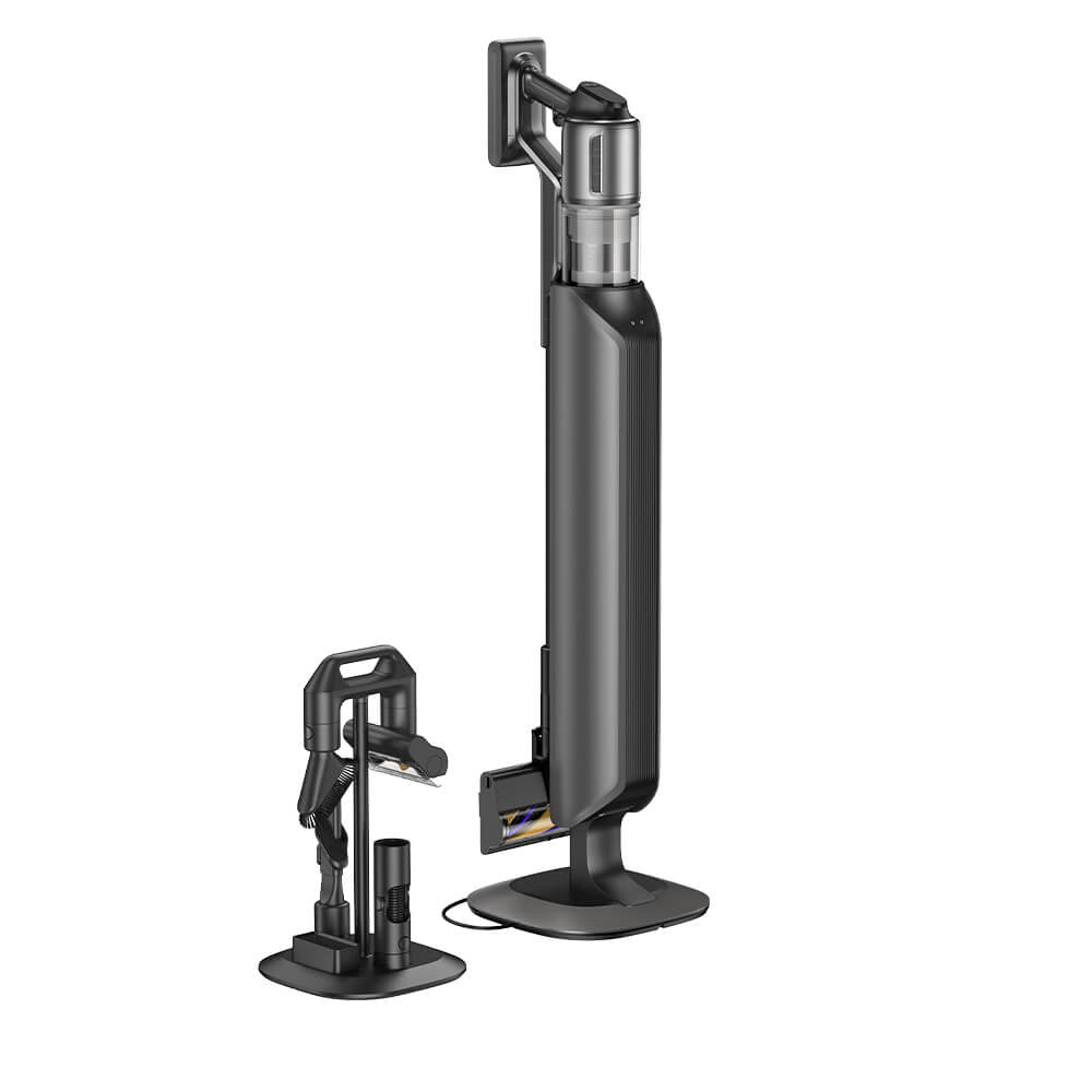 Dreame Z30 Station Skaftdammsugare Batteri Torr HEPA Utan påse 3 l Svart 3200 Ah