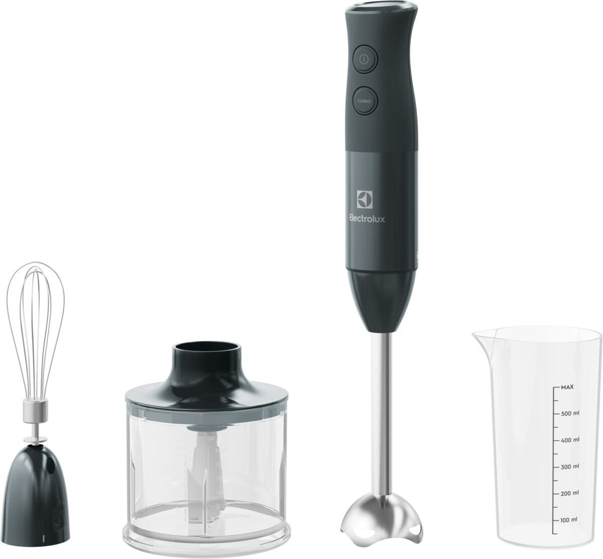 Electrolux E4HB1-6GG Stavmixer 600 W Rostfritt stål