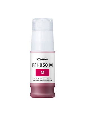 Canon PFI-050 M bläckpatroner Original Magenta