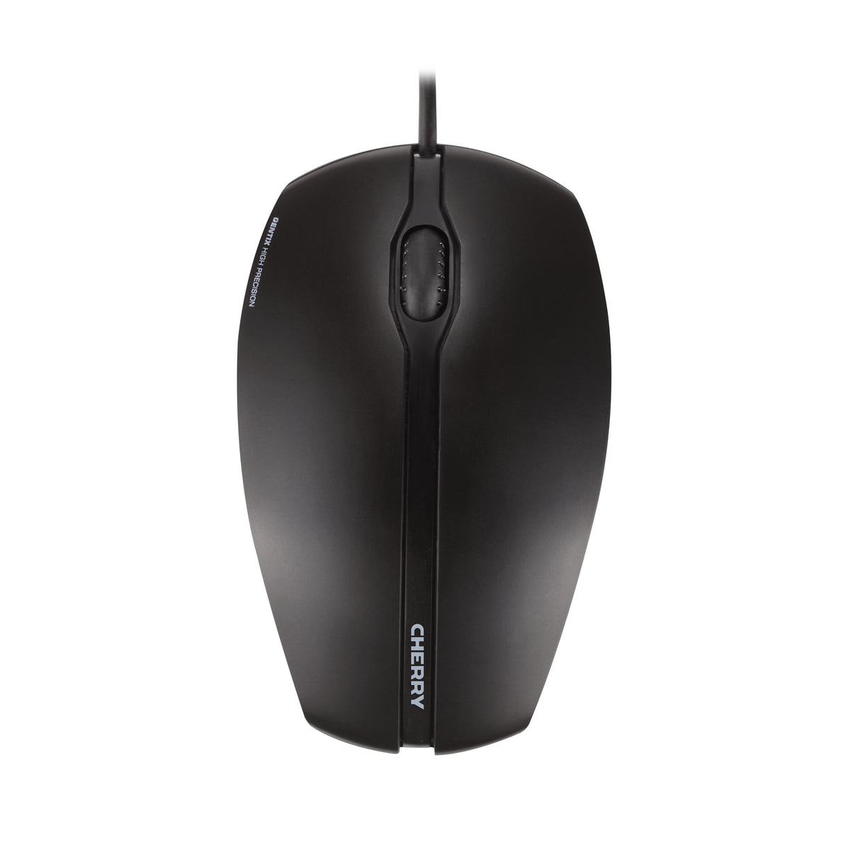 CHERRY Gentix datormöss Kontor Ambidextrous USB Type-A Optisk 1000 DPI