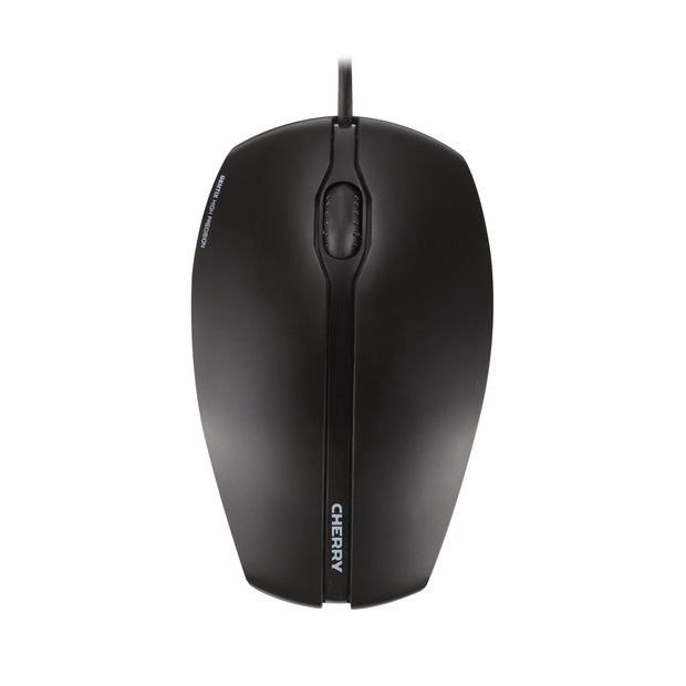 CHERRY Gentix datormöss Kontor Ambidextrous USB Type-A Optisk 1000 DPI