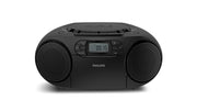 Philips TAZ2200/10 CD-spelare Svart Bärbar CD-spelare