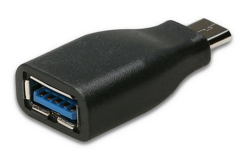 i-tec U31TYPEC kabelomvandlare (hane/hona) USB 3.1 Type-C USB 3.0 Type-A Svart