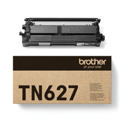 Brother TN-627BK Tonerkassett Original Svart