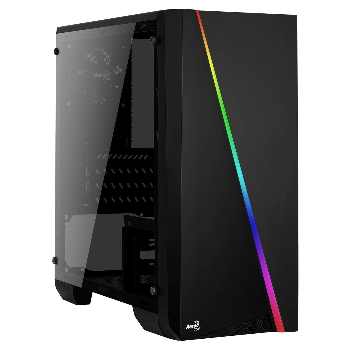 Aerocool Cyclon Mini Mini Tower Svart
