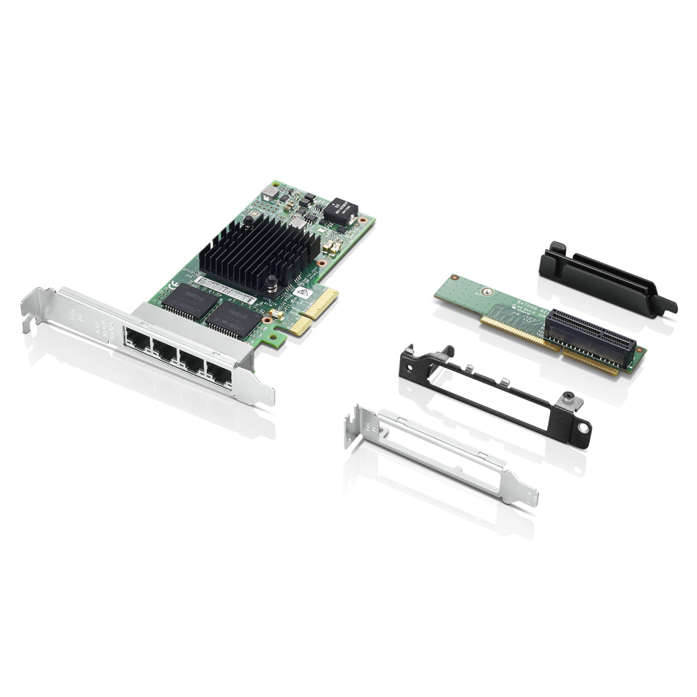 Lenovo 4XC0R41416 nätverkskort Intern Ethernet
