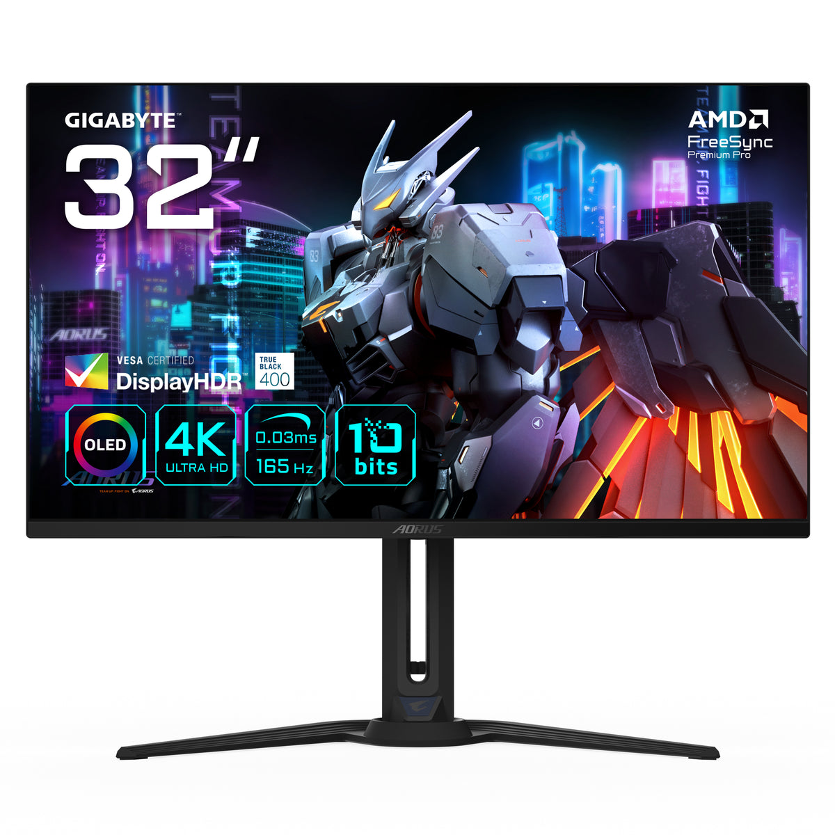 GIGABYTE AORUS FO32U EK