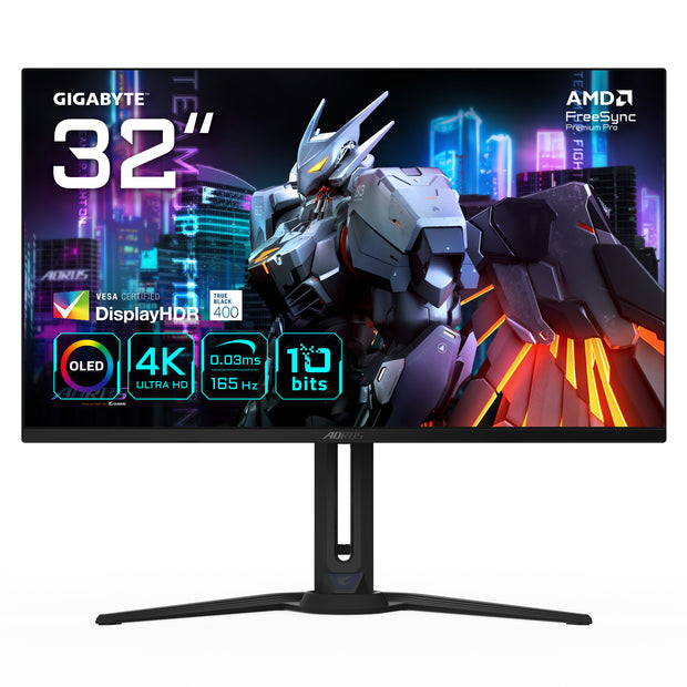 GIGABYTE AORUS FO32U EK skärm