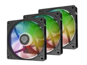 GENESIS Oxal 120 ARGB Datorväska Fan