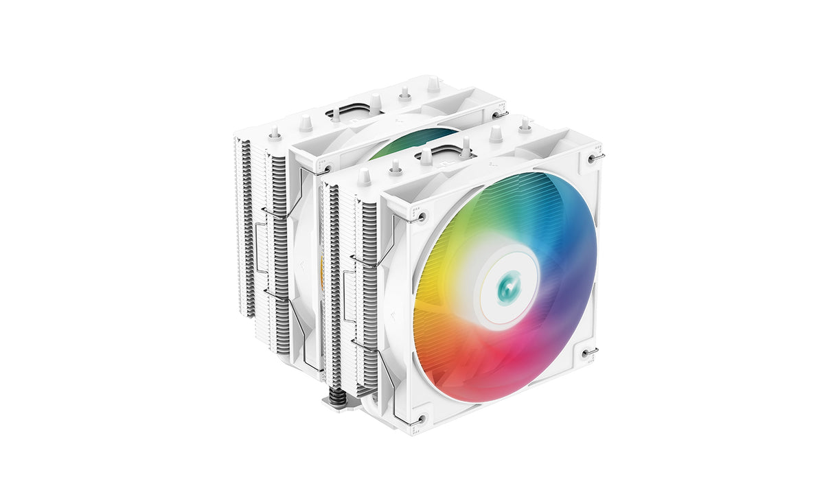 DeepCool AG620 WH ARGB Processor Luftkylare