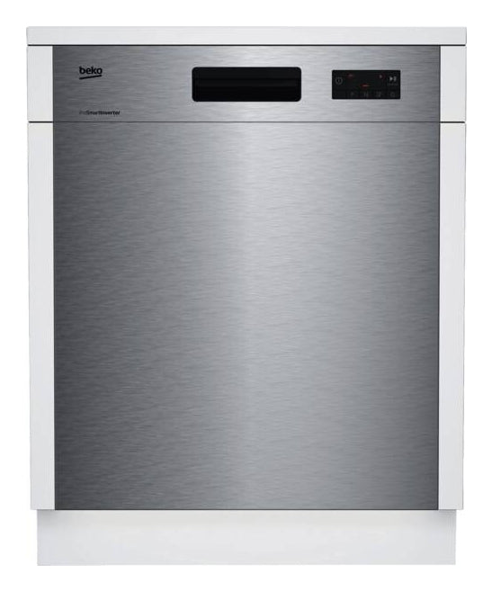 Beko BDUN16440X Halvintegrerad 14 kuvert