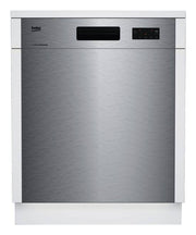 Beko BDUN16440X Halvintegrerad 14 kuvert