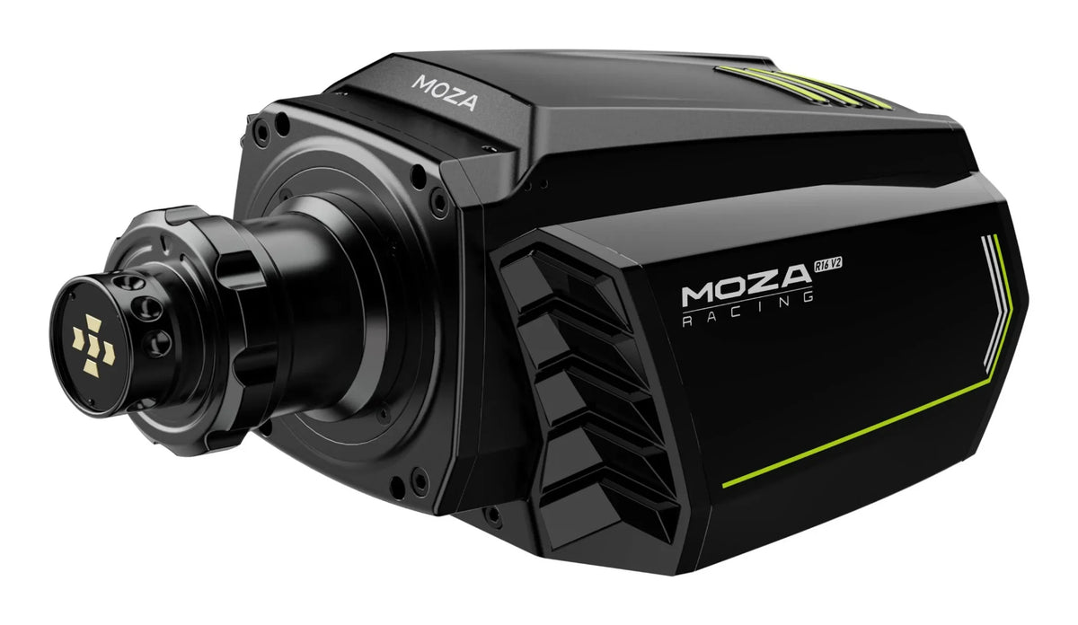 Moza Racing R16 V2 Rattbas