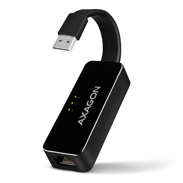 Axagon ADE-XR nätverkskort Ethernet 100 Mbit/s