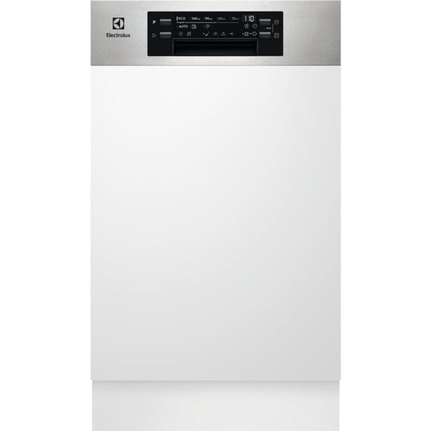 Electrolux EES42210IX Helt integrerad 9 kuvert