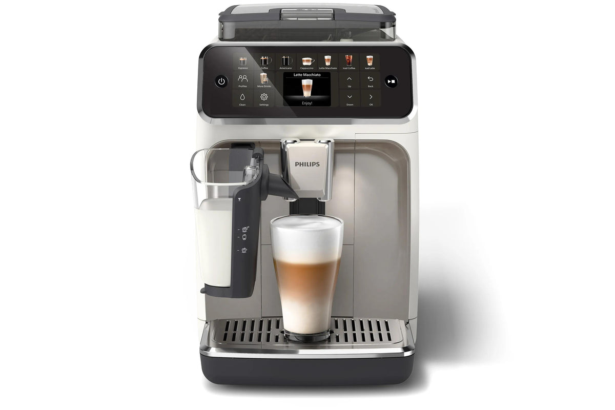 Philips 5500 series EP5543/90 kaffemaskin Helautomatisk Espressomaskin 1,8 l