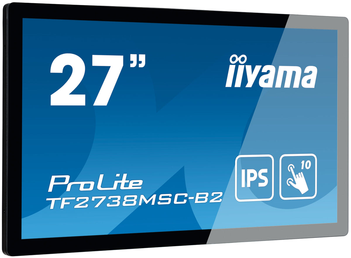 iiyama ProLite TF2738MSC-B2 - FHD