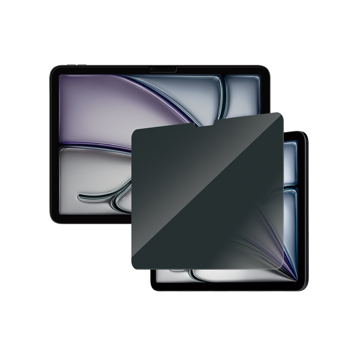PanzerGlass 2-Way Privacy Screen Protector iPad Air 11'' (2024-2025)
