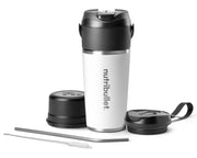 NutriBullet Flip 0,59 l Bärbar mixer Svart