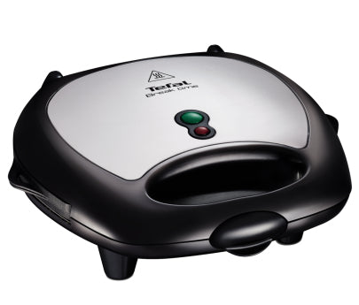 Tefal Break Time SW6148 smörgåsgrill Svart