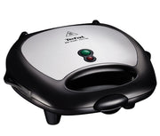 Tefal Break Time SW6148 smörgåsgrill Svart