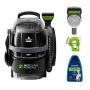 Bissell SpotClean Pet Pro Plus mattvätt Handhållen Djup Svart