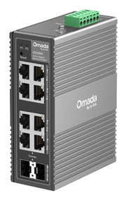 TP-Link Omada IES208G nätverksswitchar hanterad Gigabit Ethernet (10/100/1000)