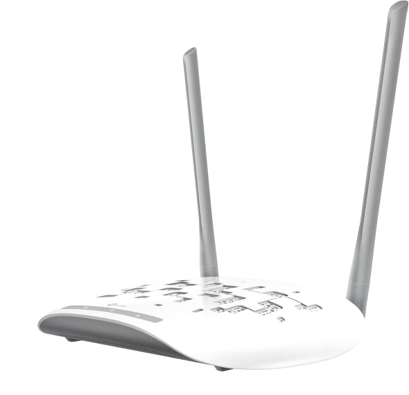 TP-Link TL-WA801N access-punkter för trådlösa nätverk 300 Mbit/s Vit