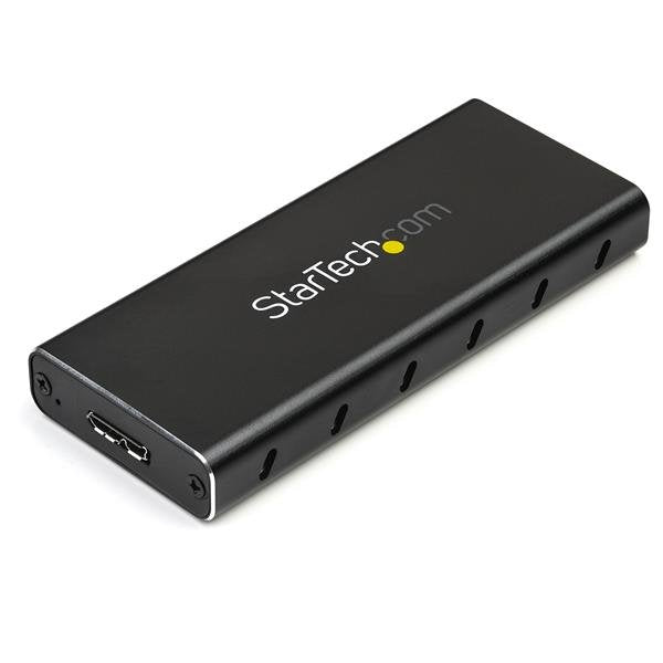 StarTech.com M.2 till SATA SSD-kabinett