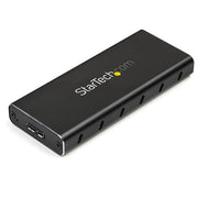 StarTech.com M.2 till SATA SSD-kabinett