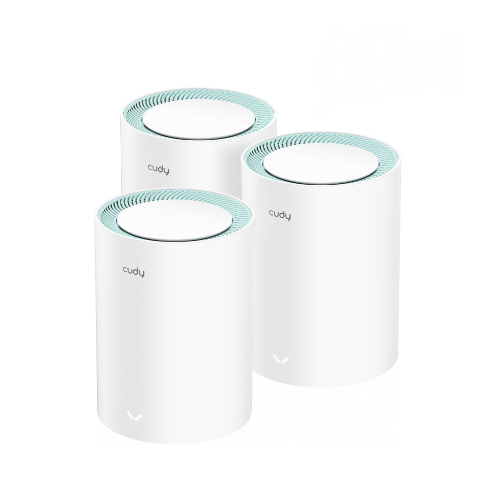 Cudy M1300 3-PACK mesh