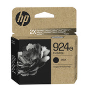 HP 924e EvoMore svart originalbläckpatron