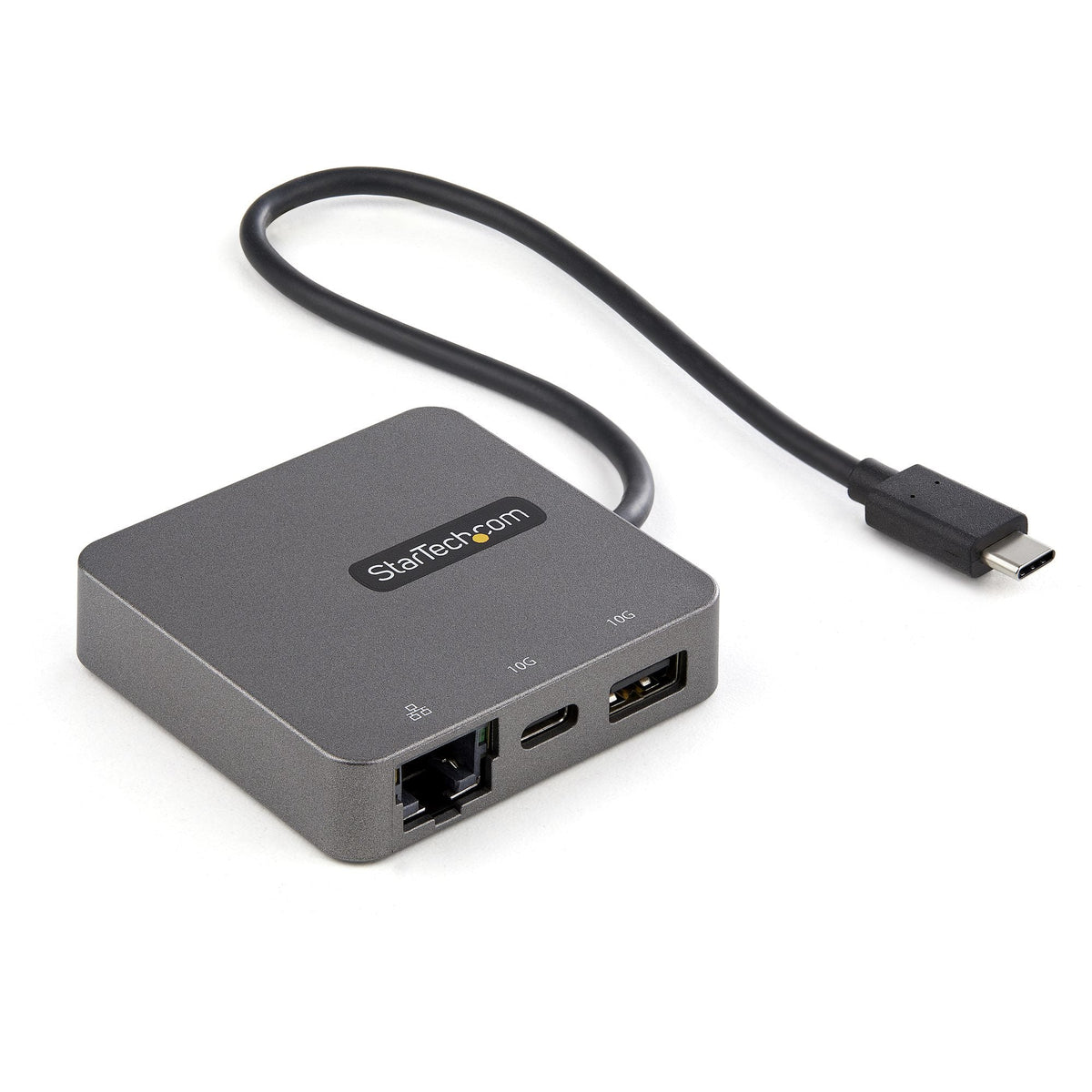 StarTech.com USB-C-multiportadapter dockningsstation