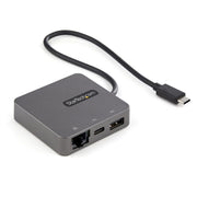 StarTech.com USB-C-multiportadapter - DKT31CHVL